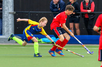 16th June 13.40pm - Pool A - North East v North West
