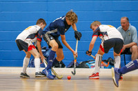 D3-09.45-Boys-Indoor - UK Lions 2 v Junior
