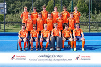 Official Team Photos - Boys U17 2025