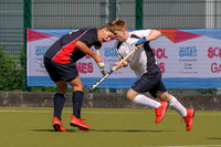 Sunday 12pm - England Blue v Scotland (2-0)