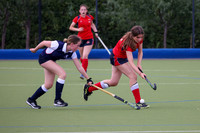 2. WED 11.50 P2 GIRLS - Kent v Hampshire 110