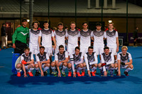 Loughborough M1 v Nottingham Trent Uni 5-0 9th Feb 2022