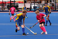 SUN 13.15 P6 TROPHY - West Panthers v North East 122