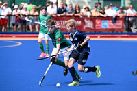 Sun 09.45 P5 Trophy - Tensworth v NI Giants SF