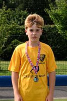 Trophy 2nd Anglian Eagles