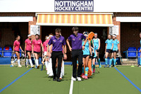 U13 Girls 2026 Championship Matches