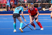 1. TUES 13.00 P5 U17Girls - Hampshire v Surrey 110