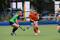 2. WED 10.00 P2 U17Girls - Cambridgeshire v Berkshire 107