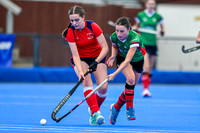 2. WED 10.00 P1 U17Girls - Hampshire v North Wales 110