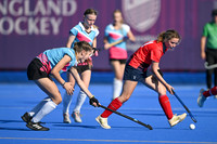 2. WED 17.00 P1 U17Girls - Lancashire v Gloucestershire 99
