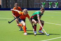 2. WED 12.20 P2 U17Girls - North Wales v Cambridgeshire 180