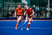 3. THUR 10.00 P5 U17Girls - London v Cambridgeshire 92