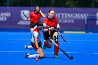3. THUR 11.10 P1 U17Girls - Lancashire v Hampshire 83