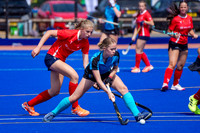 3. THUR 11.10 P6 U17Girls - Jersey v Surrey 83