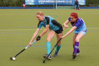 2. WED 11.10 P2 U17Girls - Surrey v Essex 100