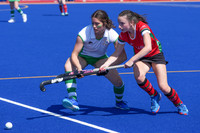 2. WED 14.40 P5 U17Girls - North Wales v Buckinghamshire 87