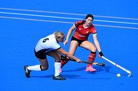 3. THUR 10.00 P1 U17Girls - North Wales v Oxfordshire - Camera 2 - 74