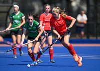 3. THUR 14.40 P6 U17Girls - North Wales v Jersey 78