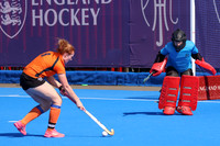 3. THUR 14.40 P1 U17Girls - Cambridgeshire v Berkshire Shuffles 61
