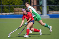 3. THUR 14.40 P2 U17Girls - Buckinghamshire v Lancashire 78