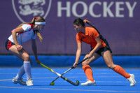 1. FRI 13.00 P1 U15 Girls - Cambridgeshire v Hampshire 84