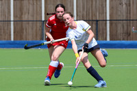 1. FRI 13.00 P2 U15 Girls - Shropshire v London 76