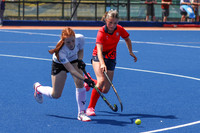 1. FRI 13.00 P5 U15 Girls - West Yorkshire v Lancashire 115