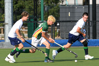 1. FRI 17.40 P2 U15 Boys - Berkshire v Guernsey 153