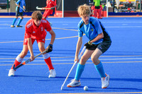 1. FRI 17.40 P5 U15 Boys - Surrey v London 84