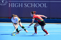 1. FRI 14.10 P1 U15 Girls - Guernsey v North Wales 114