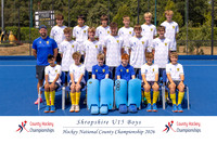 Official Team Photos - U15 Boys - NCC2026