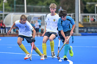 2. SAT 09.00 P1 U15 Boys - Shropshire v Surry 76