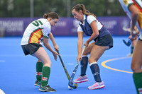 2. SAT 10.10 P1 U15 Girls - Kent v Guernsey 82