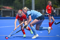 2. SAT 13.40 P1 U15 Girls - North Yorkshire v Staffordshire 91