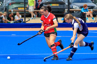 2. SAT 13.40 P5 U15 Girls -  North Wales v Kent 71