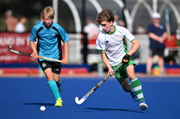 2. SAT 17.10 P5 U15 Boys - Surrey v Buckinghamshire 73
