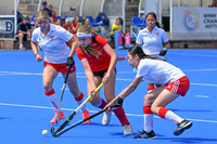 2.  SAT 12.30 P1 U15Girls - London v Hampshire 135