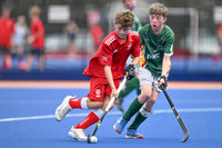 2. SAT 12.30 P5 U15 Boys - Guernsey v London 89