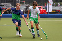 2. SAT 14.50 P2 U15 Boys -  Buckingham v Berkshire 119