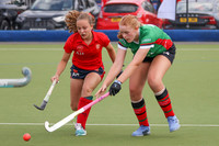 2. SAT 16.00 P2 U15 Girls - Staffordshire v North Wales 113