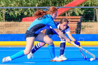 2. SAT 17.10 P1 U15 Girls - Surrey v Kent 98