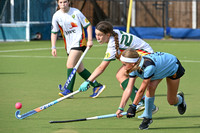 2. SAT 17.10 P2 U15 Girls - North Yorkshire v Guernsey 127