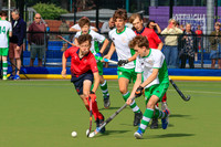 3. SUN 09.00 P2 U15 Boys - Lancashire v Buckinghamshire 104 RAW