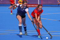 3. SUN 10.10 P1 U15 Girls - Hampshire v Kent 158 RAW