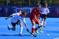 3. SUN 13.40 P1 U15 Boys - London v Hampshire 59 Camera 1