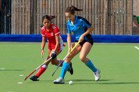 3. SUN 10.10 P2 U15 Girls - Surrey v London 112 RAW