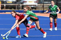 3. SUN 10.10 P6 U15 Girls - North Wales v Lancashire 141 RAW