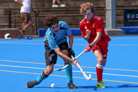 3. SUN 11.20 P1 U15 Boys - Surrey v London 149 RAW
