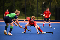 1. MON 14.10 P5 U17 BOYS - Hampshire v Berkshire 103