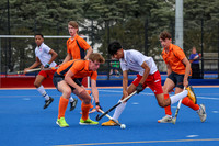 1. MON 15.20 P5 U17 BOYS - Cambridgeshire v London 105